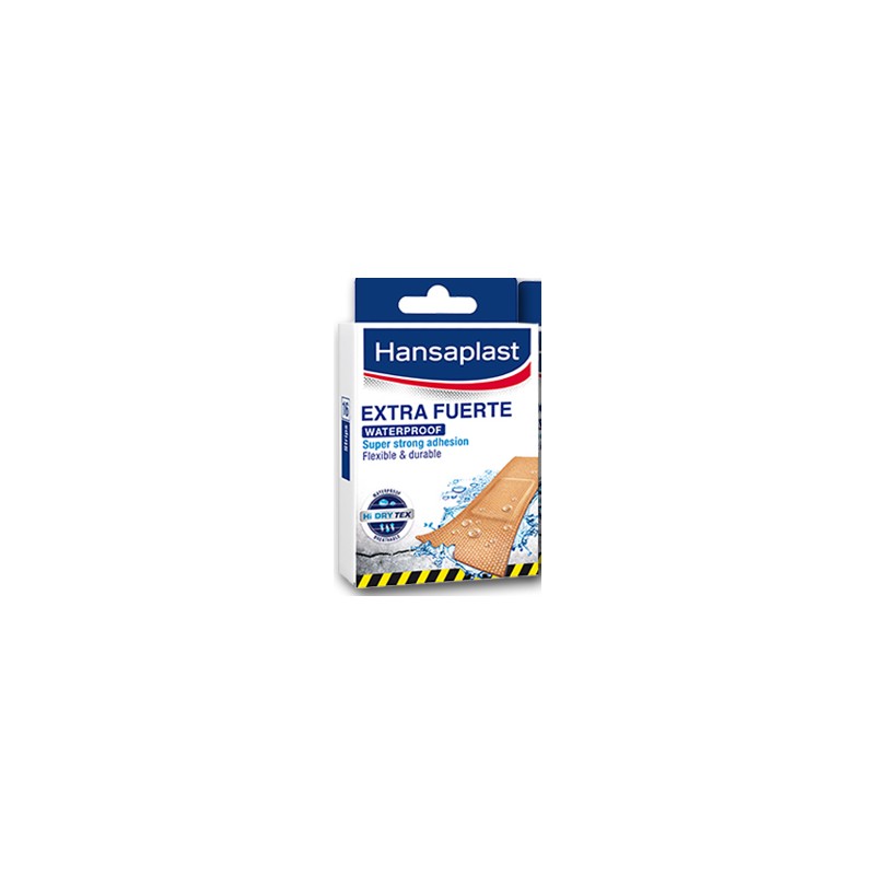Comprar Hansaplast Med Aposito Adhesivo Impermeable Extra Fuerte